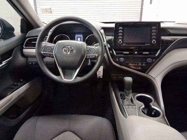 used 2024 Toyota Camry car, priced at $22,399