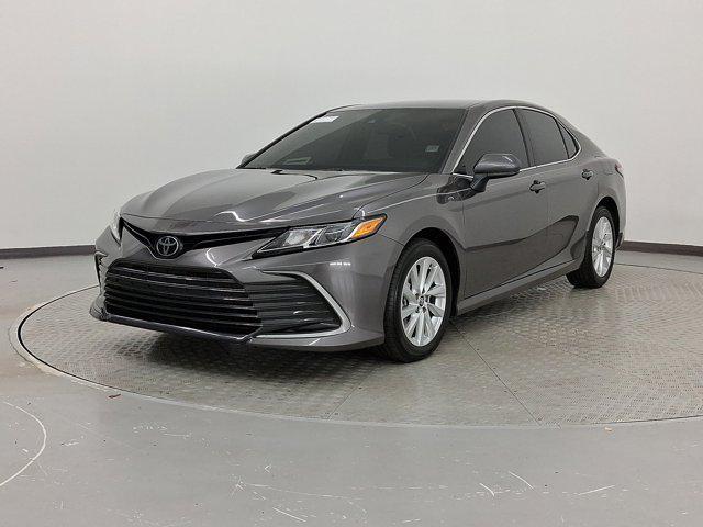 used 2024 Toyota Camry car, priced at $22,399