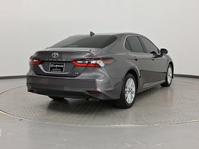 used 2024 Toyota Camry car, priced at $22,399