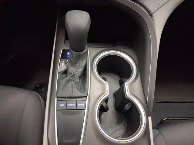 used 2024 Toyota Camry car, priced at $22,399