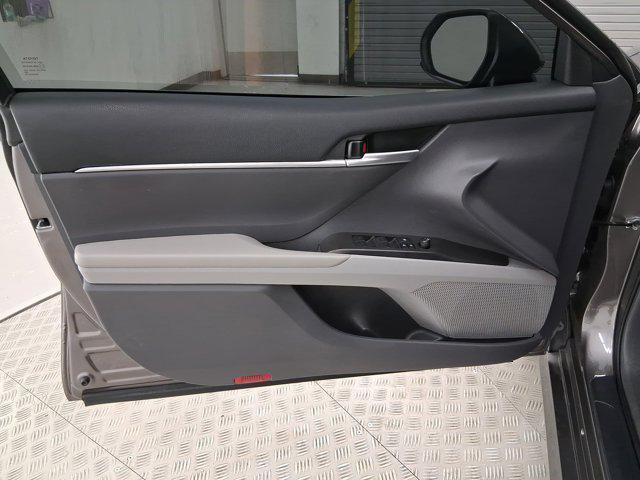 used 2024 Toyota Camry car, priced at $22,399