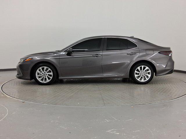 used 2024 Toyota Camry car, priced at $22,399