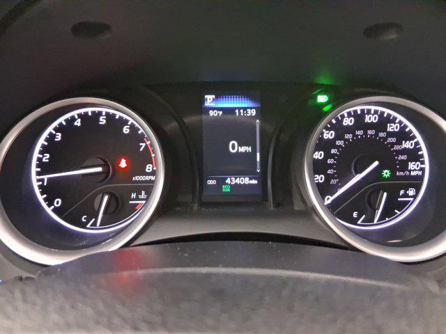 used 2024 Toyota Camry car, priced at $22,399