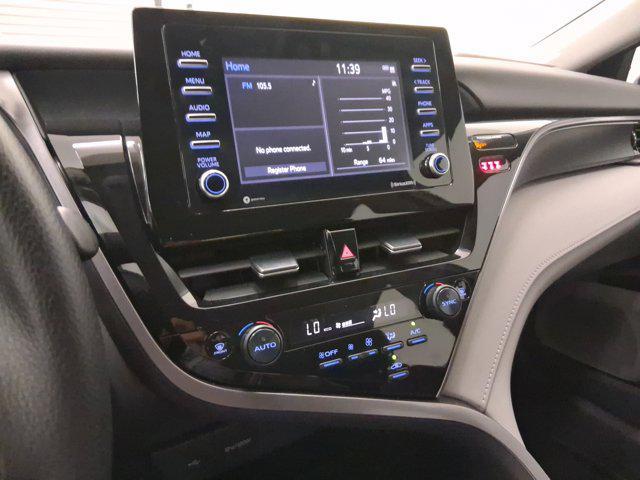used 2024 Toyota Camry car, priced at $22,399