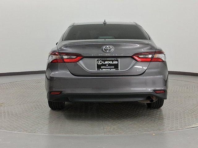 used 2024 Toyota Camry car, priced at $22,399