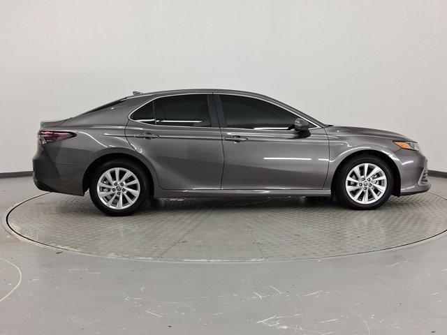 used 2024 Toyota Camry car, priced at $22,399