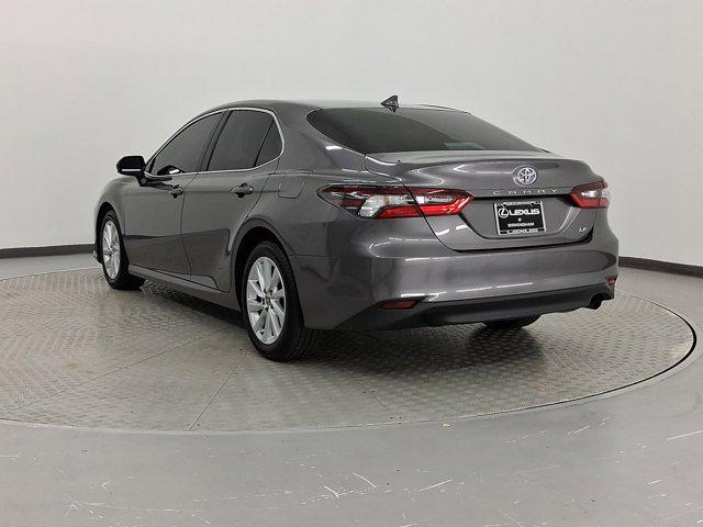used 2024 Toyota Camry car, priced at $22,399