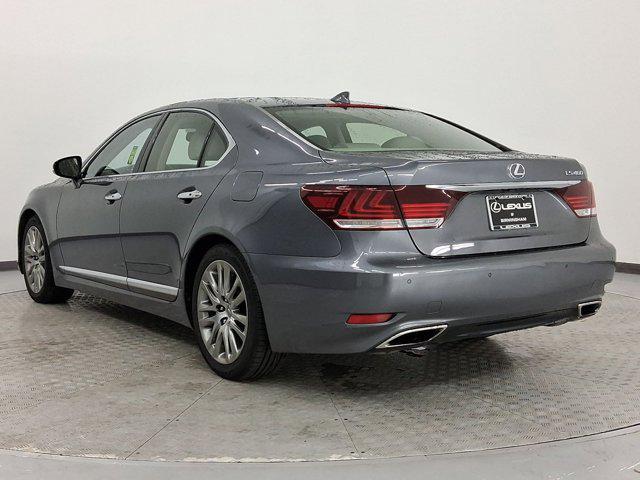 used 2014 Lexus LS 460 car, priced at $16,848