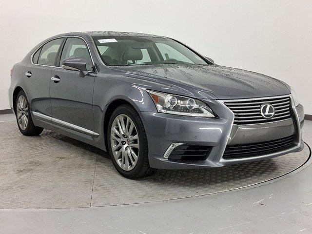 used 2014 Lexus LS 460 car, priced at $16,848
