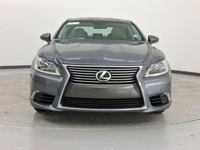 used 2014 Lexus LS 460 car, priced at $16,848
