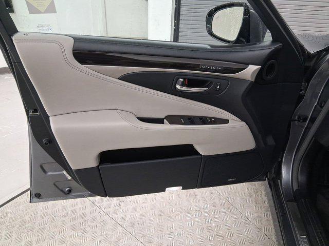 used 2014 Lexus LS 460 car, priced at $16,848