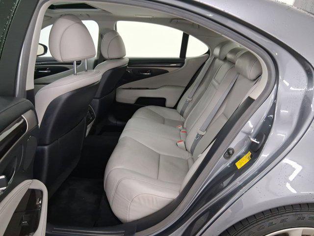 used 2014 Lexus LS 460 car, priced at $16,848