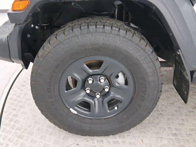 used 2019 Jeep Wrangler car, priced at $20,999