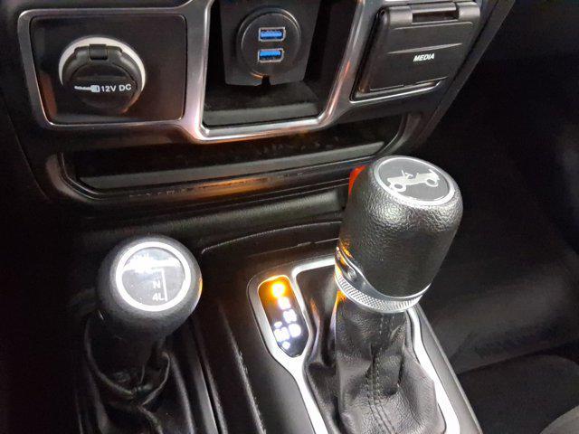 used 2019 Jeep Wrangler car, priced at $20,999