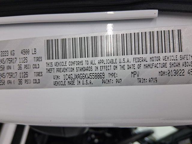 used 2019 Jeep Wrangler car, priced at $20,999