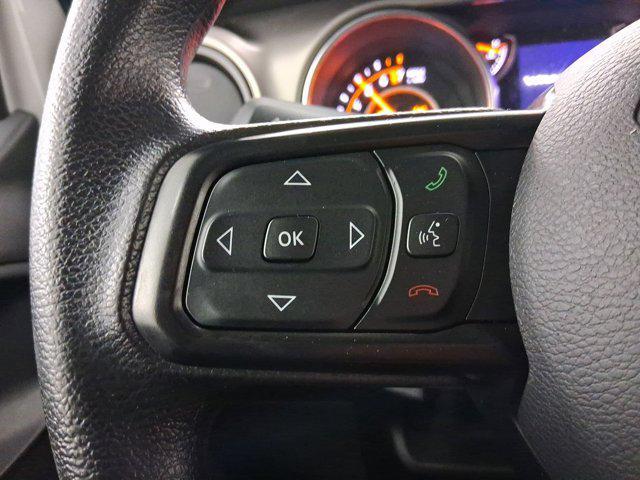 used 2019 Jeep Wrangler car, priced at $20,999