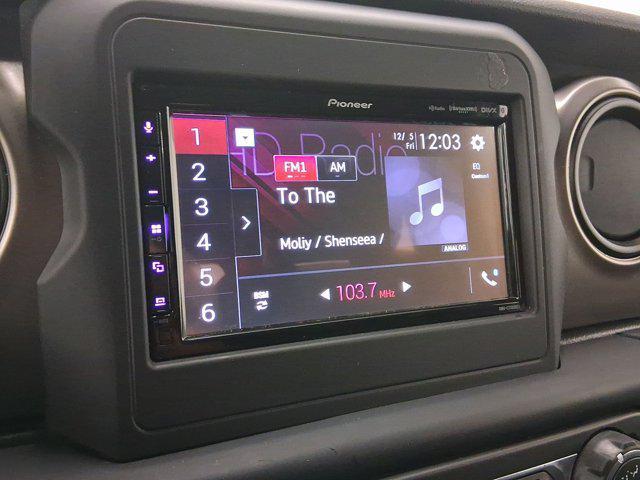 used 2019 Jeep Wrangler car, priced at $20,999