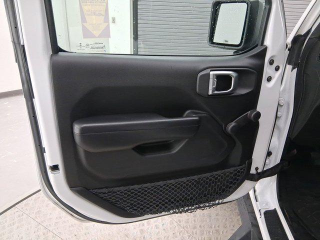 used 2019 Jeep Wrangler car, priced at $20,999