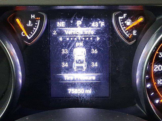 used 2019 Jeep Wrangler car, priced at $20,999