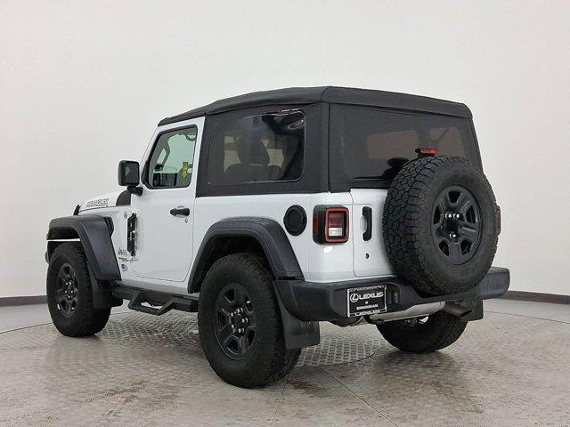 used 2019 Jeep Wrangler car, priced at $20,999