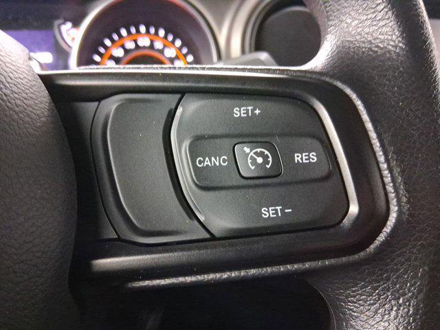 used 2019 Jeep Wrangler car, priced at $20,999