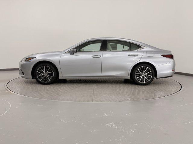 new 2025 Lexus ES 300h car, priced at $50,344