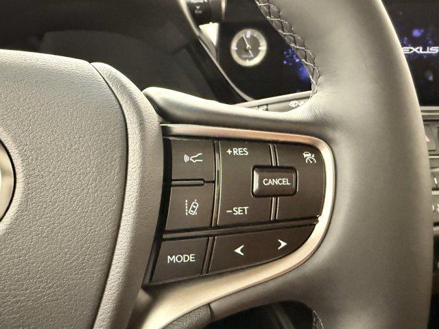 new 2025 Lexus ES 300h car, priced at $50,344