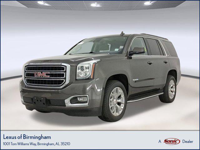 used 2019 GMC Yukon car, priced at $21,998