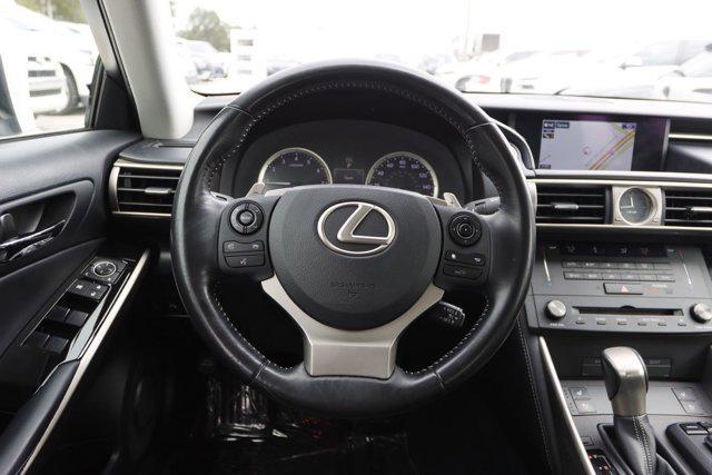 used 2016 Lexus IS 200t car, priced at $20,499