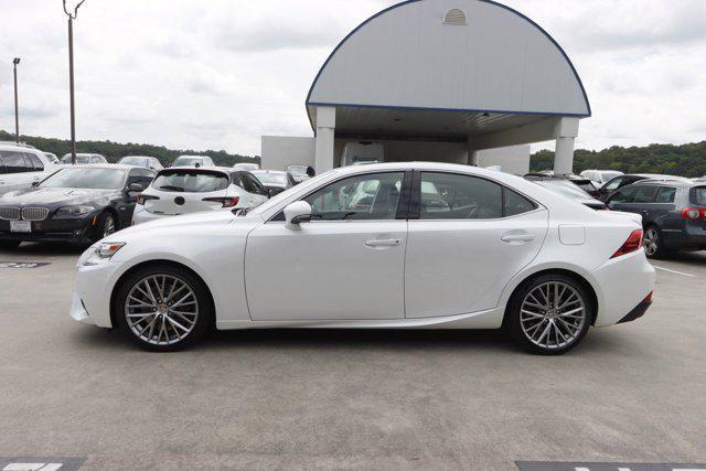 used 2016 Lexus IS 200t car, priced at $20,499