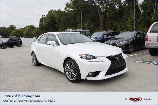 used 2016 Lexus IS 200t car, priced at $20,499