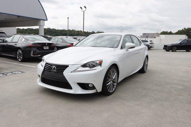 used 2016 Lexus IS 200t car, priced at $20,499