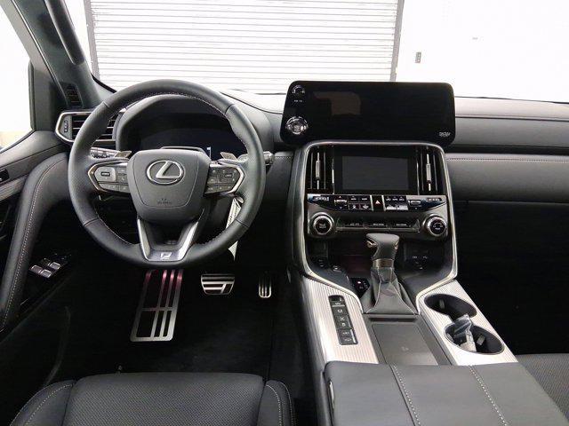 new 2025 Lexus LX 600 car, priced at $112,784
