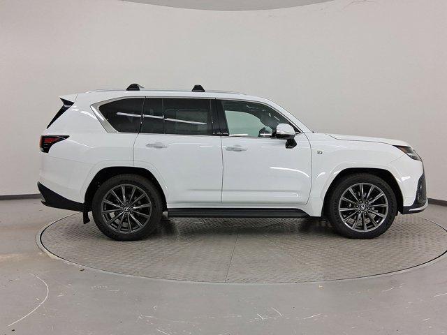 new 2025 Lexus LX 600 car, priced at $112,784