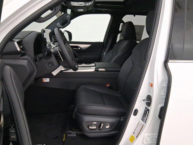 new 2025 Lexus LX 600 car, priced at $112,784