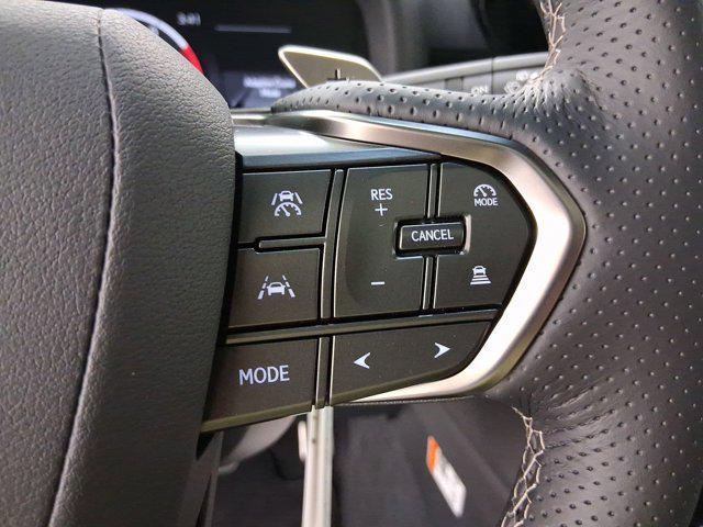 new 2025 Lexus LX 600 car, priced at $112,784