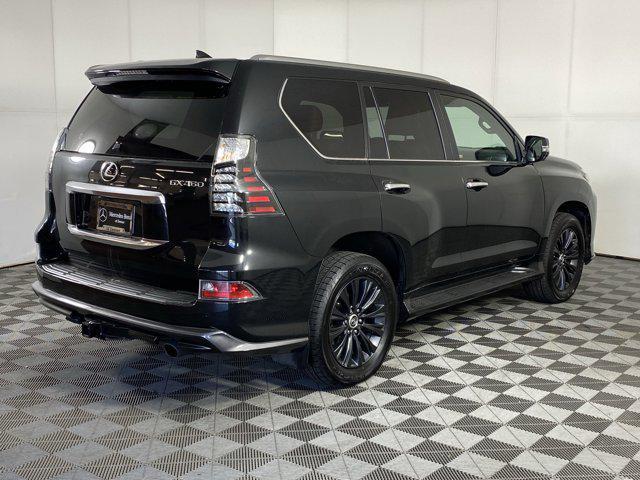 used 2023 Lexus GX 460 car, priced at $57,999
