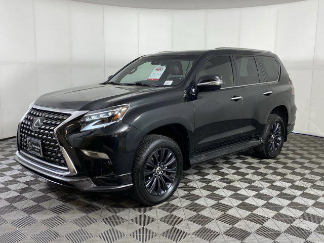 used 2023 Lexus GX 460 car, priced at $57,999