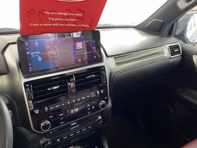 used 2023 Lexus GX 460 car, priced at $57,999