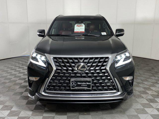 used 2023 Lexus GX 460 car, priced at $57,999