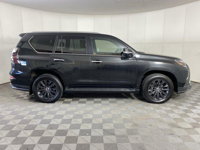 used 2023 Lexus GX 460 car, priced at $57,999