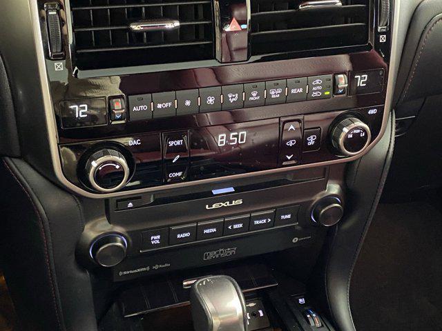 used 2023 Lexus GX 460 car, priced at $57,999
