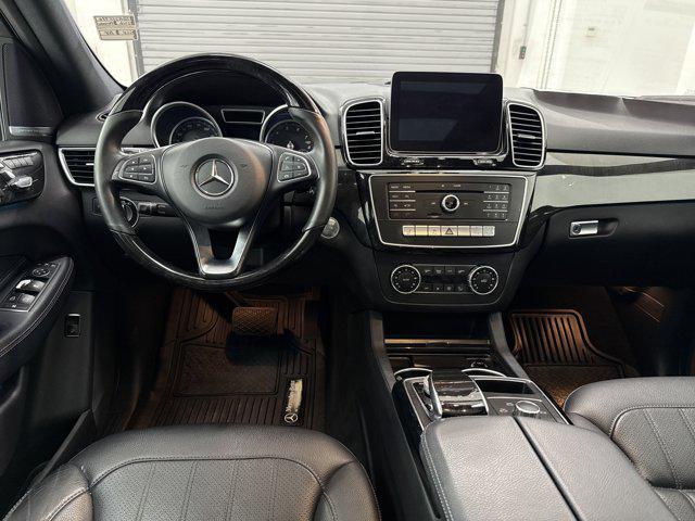 used 2016 Mercedes-Benz GLE-Class car, priced at $10,998