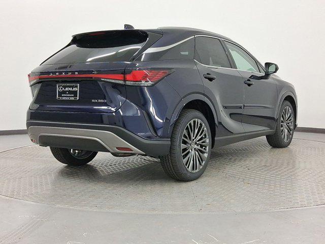 new 2026 Lexus RX 350 car, priced at $67,239