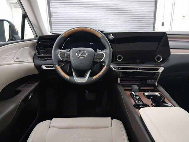 new 2026 Lexus RX 350 car, priced at $67,239