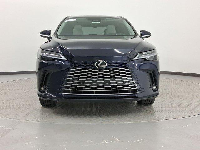 new 2026 Lexus RX 350 car, priced at $67,239