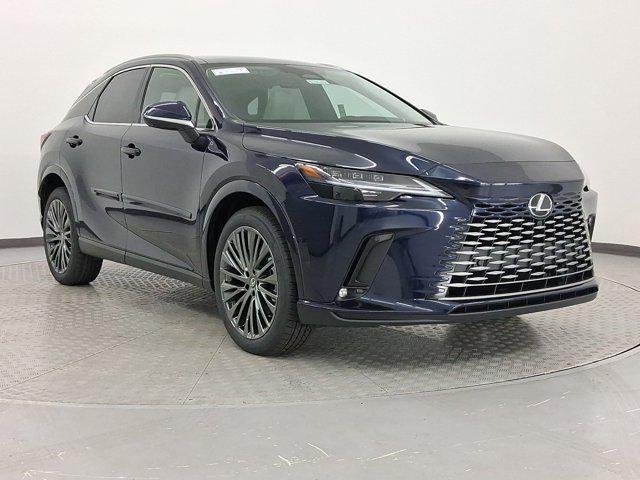 new 2026 Lexus RX 350 car, priced at $67,239