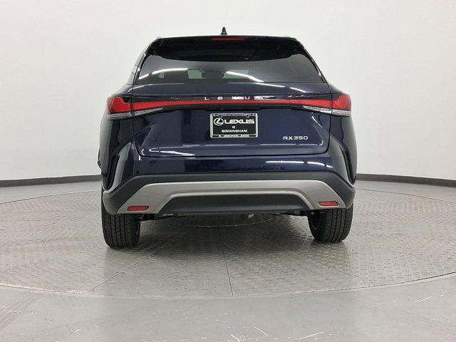 new 2026 Lexus RX 350 car, priced at $67,239