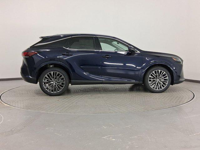 new 2026 Lexus RX 350 car, priced at $67,239