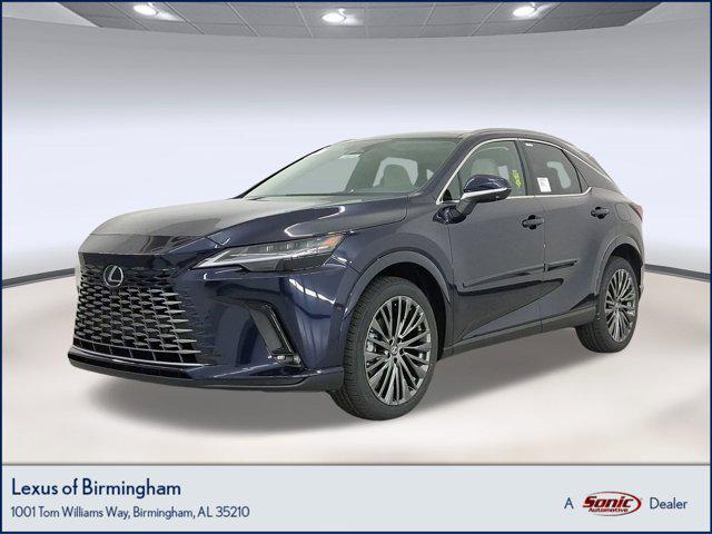 new 2026 Lexus RX 350 car, priced at $67,239